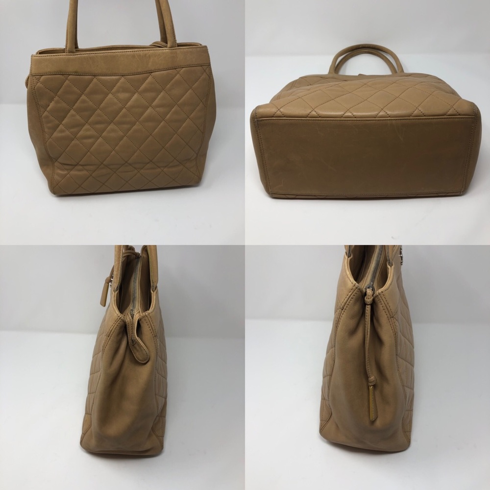 Chanel Matelasse Tote Bag - Picture 3 of 8